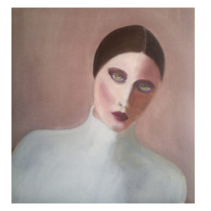 Flavia MT Dagradi pittrice contemporanea