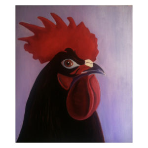 Flavia MT Dagradi pittrice contemporanea