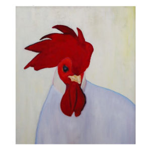 Flavia MT Dagradi pittrice contemporanea