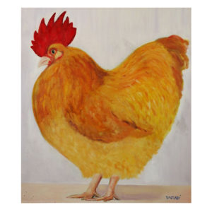 Flavia MT Dagradi pittrice contemporanea