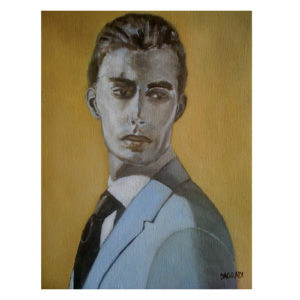 Flavia MT Dagradi pittrice contemporanea