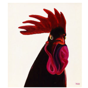Flavia MT Dagradi pittrice contemporanea