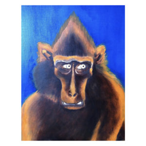 Flavia MT Dagradi pittrice contemporanea