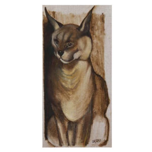Flavia MT Dagradi pittrice contemporanea