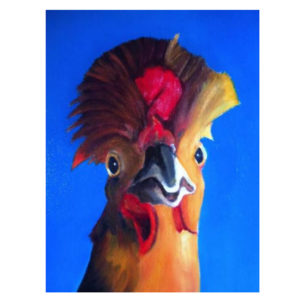Flavia MT Dagradi pittrice contemporanea