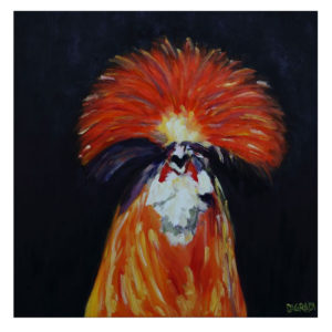 Flavia MT Dagradi pittrice contemporanea