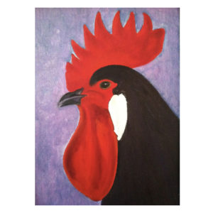 Flavia MT Dagradi pittrice contemporanea