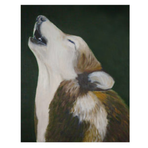 Flavia MT Dagradi pittrice contemporanea