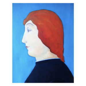 Flavia MT Dagradi pittrice contemporanea