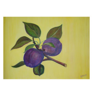 Flavia MT Dagradi pittrice contemporanea