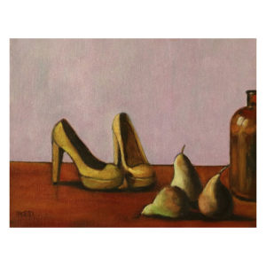 Flavia MT Dagradi pittrice contemporanea