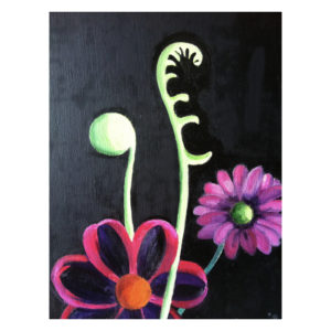 Flavia MT Dagradi pittrice contemporanea