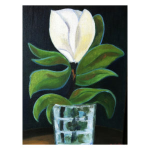 Flavia MT Dagradi pittrice contemporanea