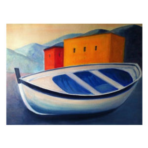 Flavia MT Dagradi pittrice contemporanea